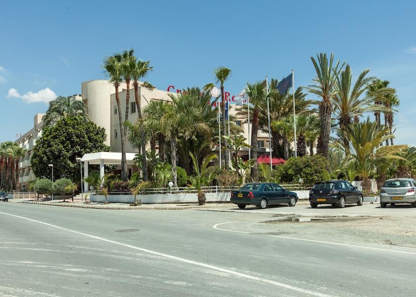 Larnaca District Oroklini Exterior Detail