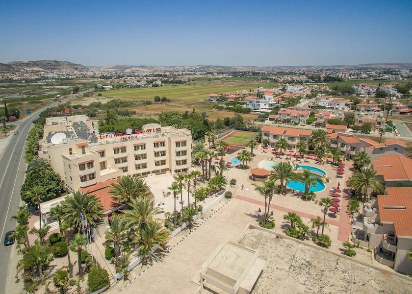 Larnaca District Oroklini View from Property