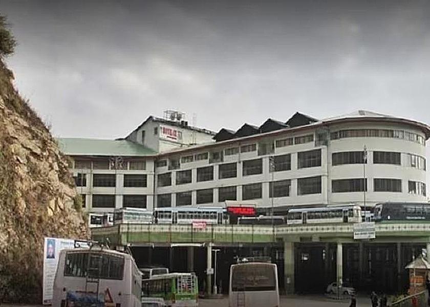 Himachal Pradesh Shimla Hotel Exterior