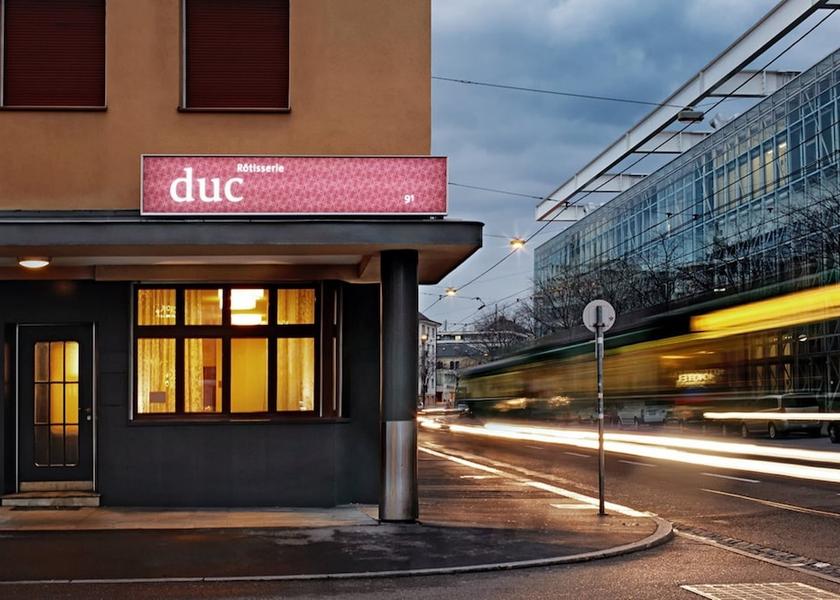 Basel-Landschaft Basel Restaurant