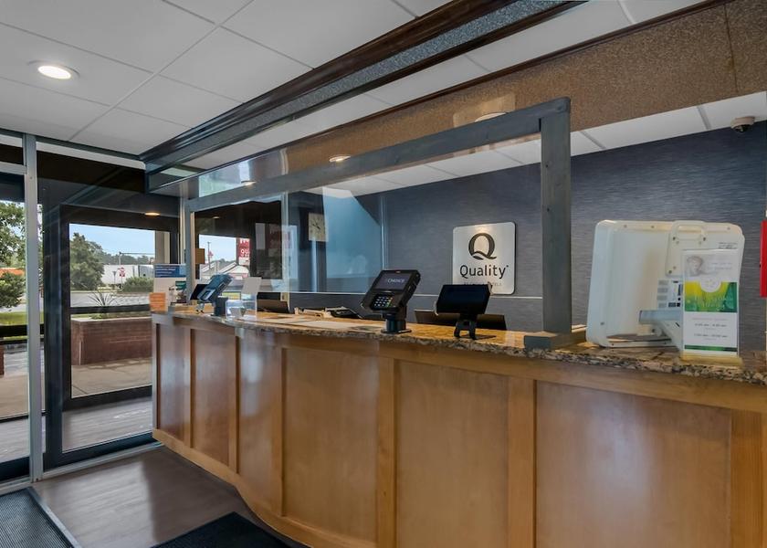 Massachusetts Westfield Lobby