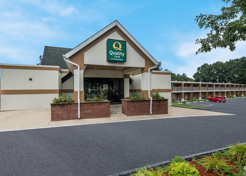 Massachusetts Westfield Exterior Detail