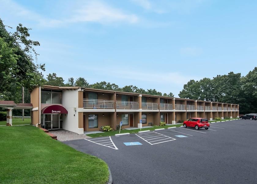 Massachusetts Westfield Exterior Detail