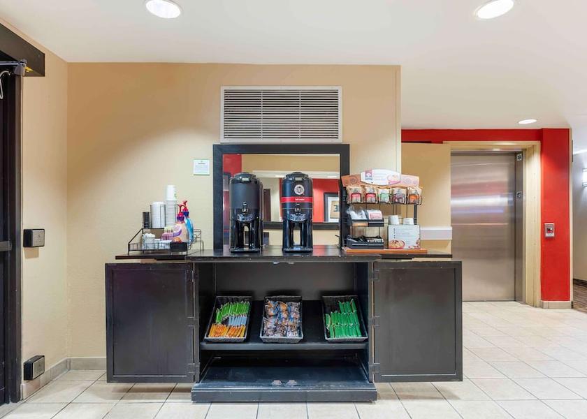 California Fairfield Breakfast area