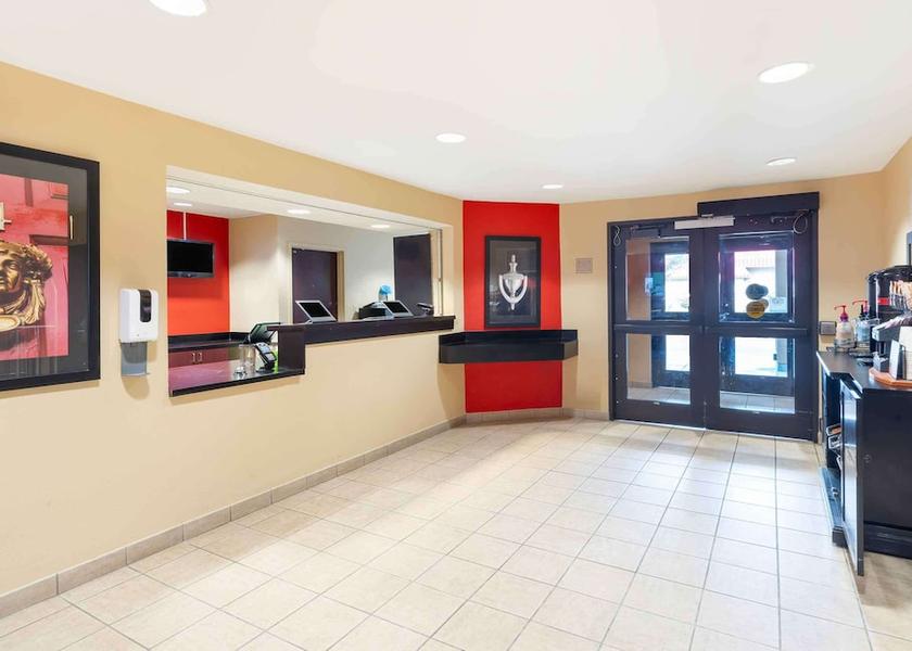 California Fairfield Lobby