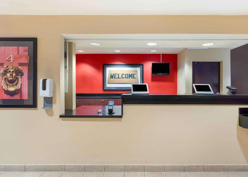California Fairfield Lobby