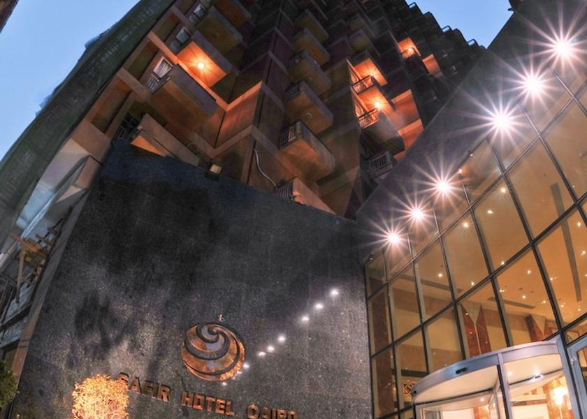 Giza Governorate Giza Front of property - evening/night