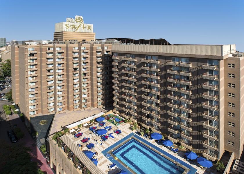 Giza Governorate Giza Rooftop pool