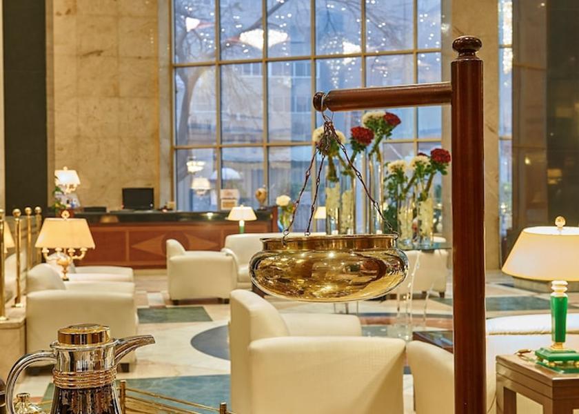 Giza Governorate Giza Lobby lounge