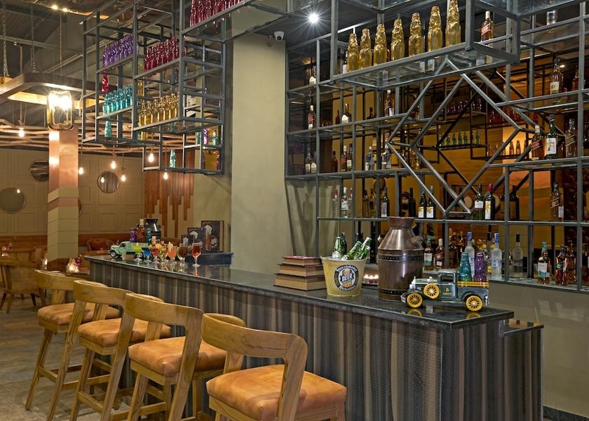 Punjab Zirakpur Bar (on property)