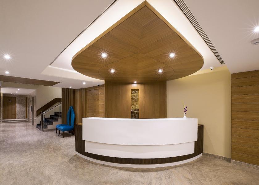 Punjab Zirakpur Public Areas