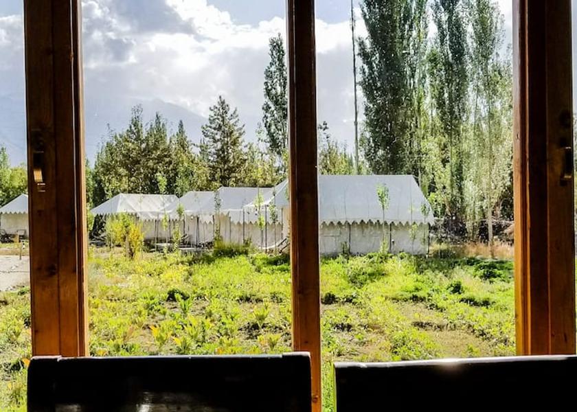 Ladakh Hunder Overview