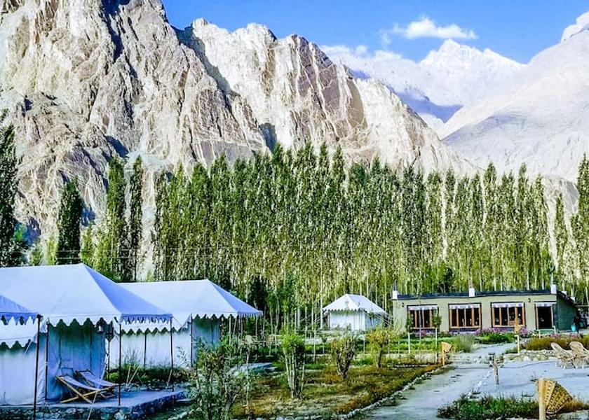 Ladakh Hunder Overview