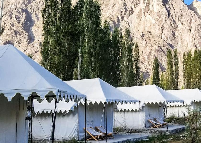 Ladakh Hunder Overview