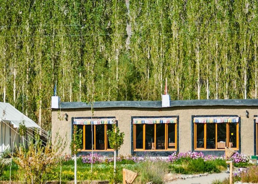 Ladakh Hunder Overview