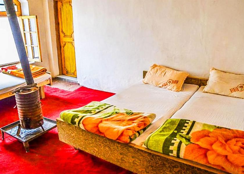 Ladakh Hunder Room