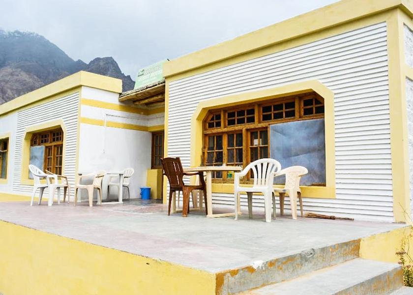 Ladakh Hunder Amenity