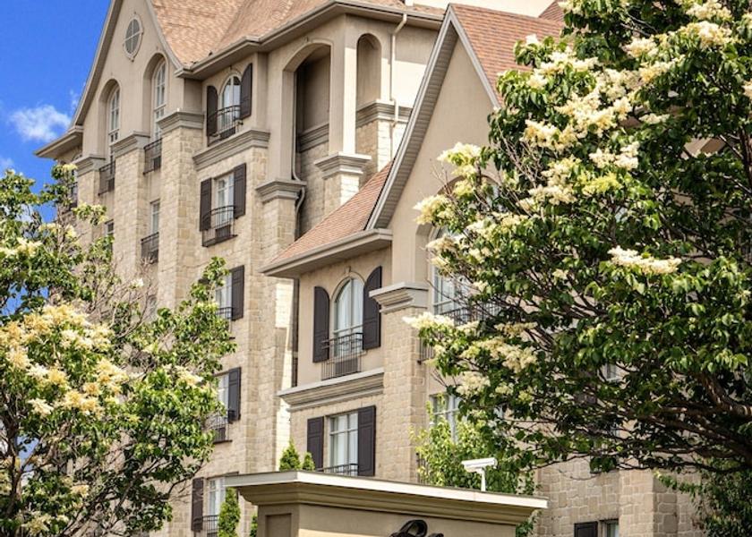 Quebec Laval Exterior Detail