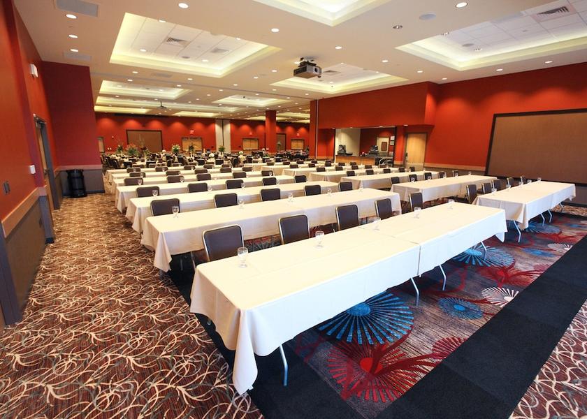 Washington Fife Meeting facility