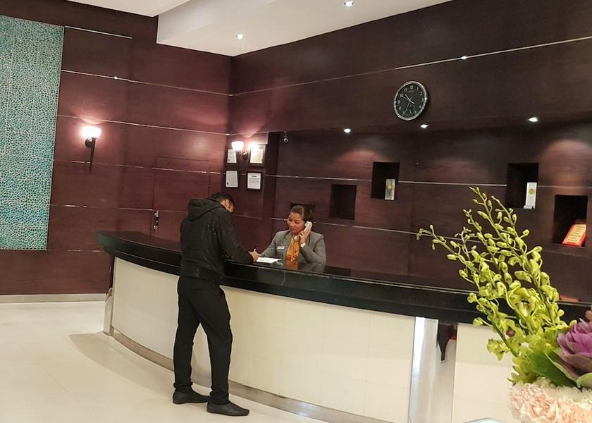 Capital Governorate Manama Reception