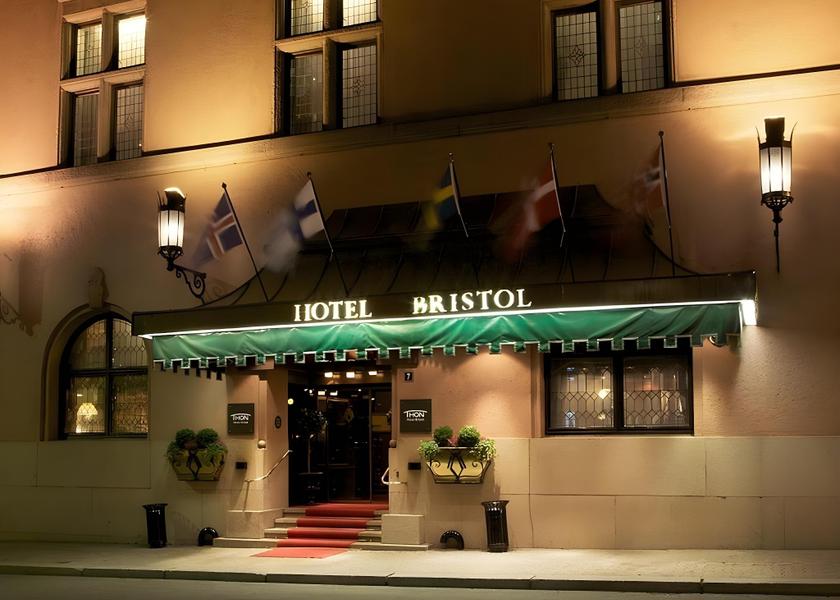  Oslo Hotel Exterior