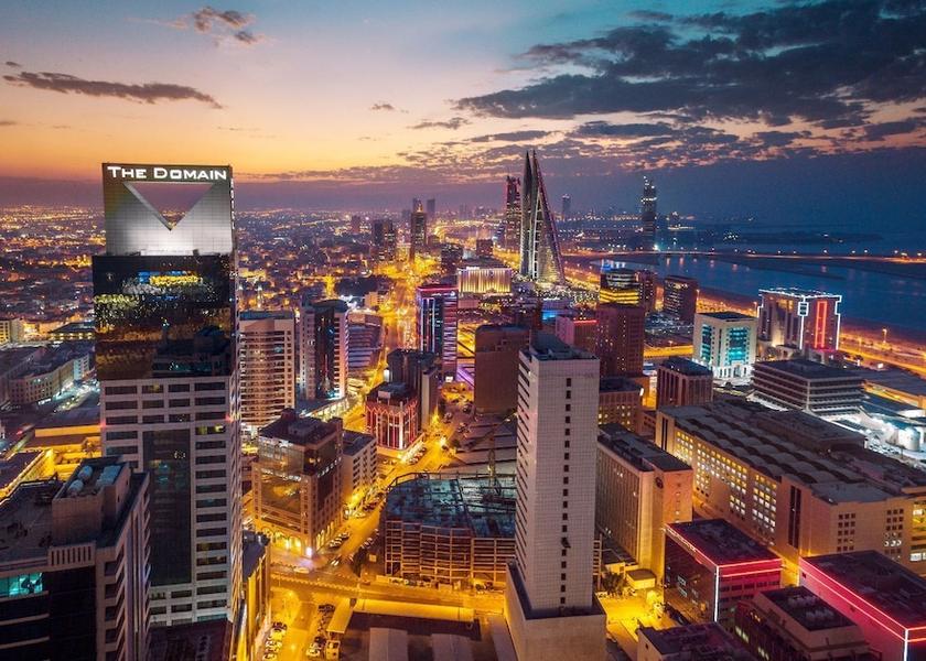  Manama Exterior Detail