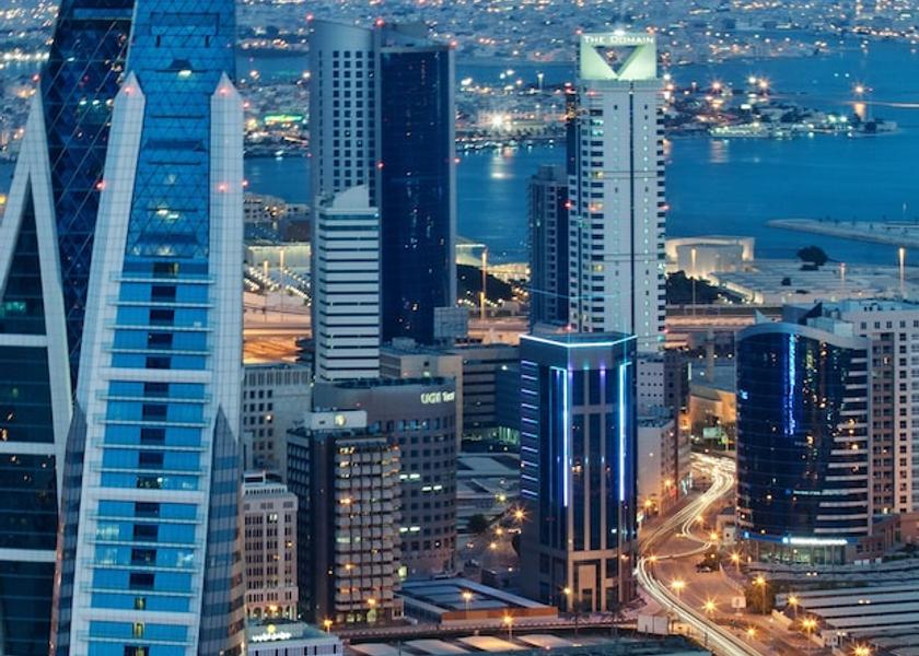  Manama View from Property