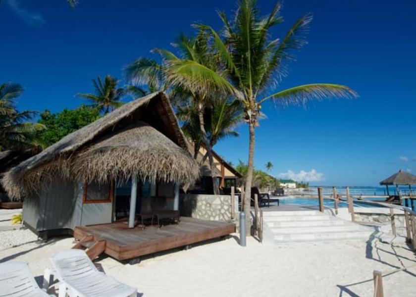 The Tuamotu and Gambier Islands Rangiroa Porch