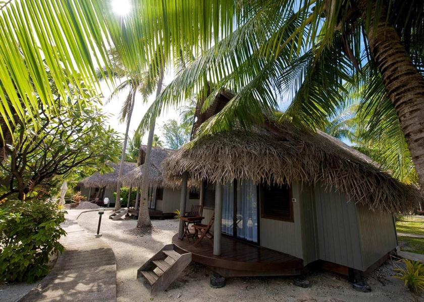 The Tuamotu and Gambier Islands Rangiroa Hotel Exterior