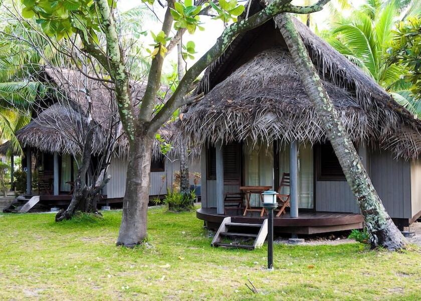The Tuamotu and Gambier Islands Rangiroa View from room