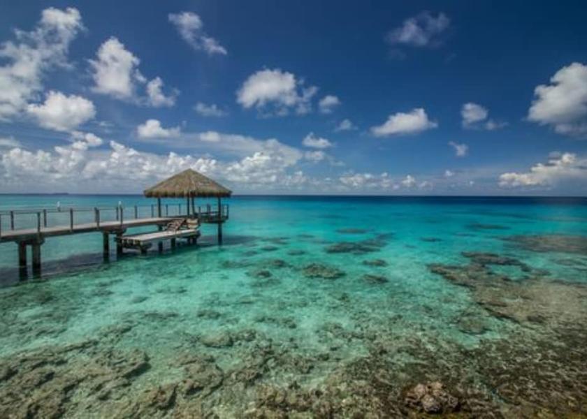  Rangiroa Facade