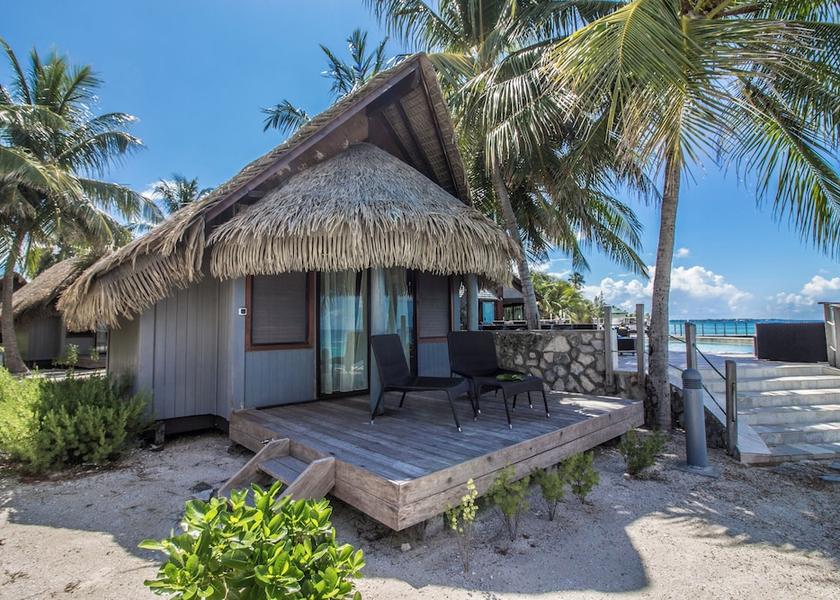 The Tuamotu and Gambier Islands Rangiroa Exterior