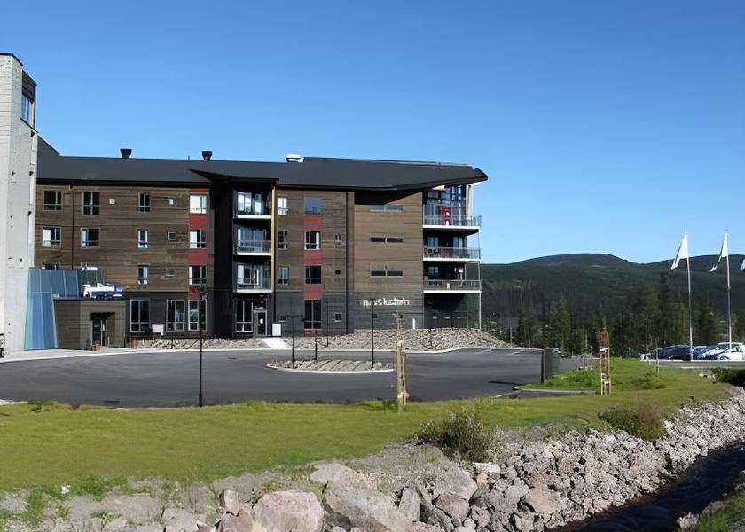 Innlandet Trysil Hotel Exterior