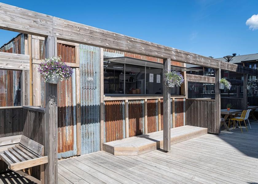 Innlandet Trysil Restaurant