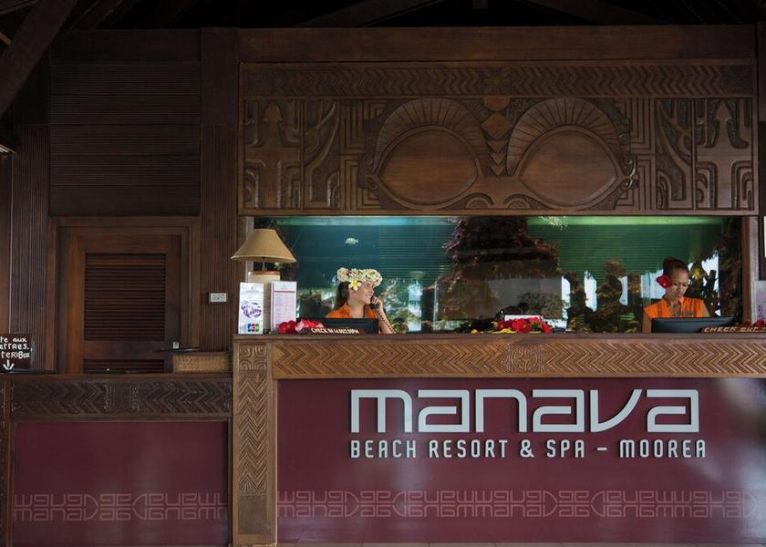  Moorea Reception