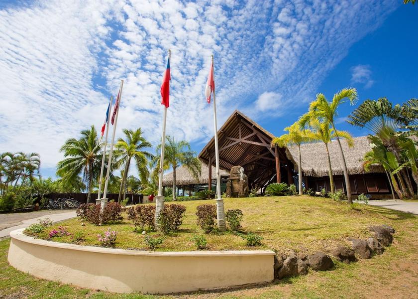 Windward Islands Moorea-Maiao Exterior
