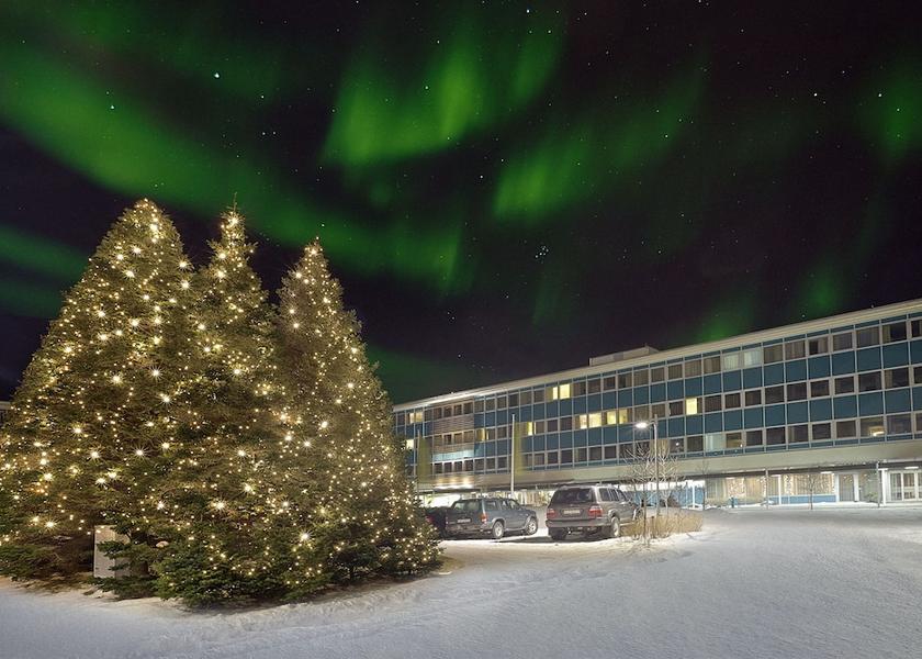 Capital Region Reykjavik Front of property - evening/night