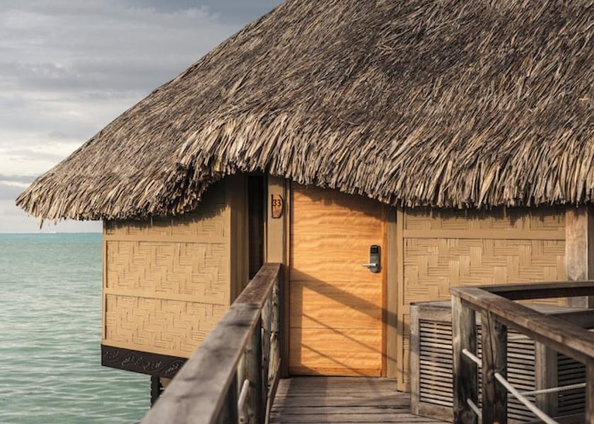 Leeward Islands Taha'a Room
