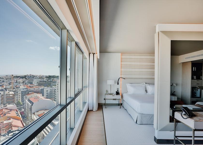 Lisboa Region Lisbon View from Property