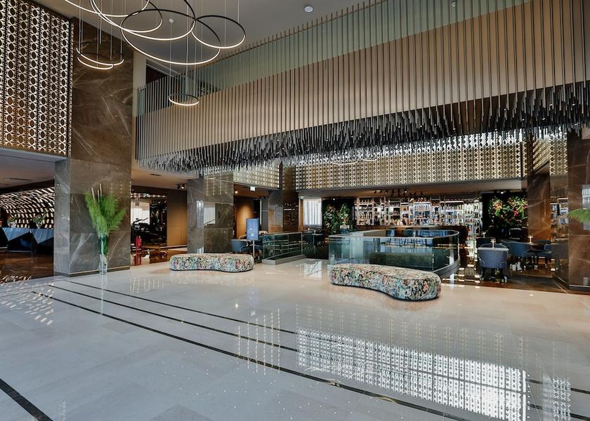 Lisboa Region Lisbon Lobby