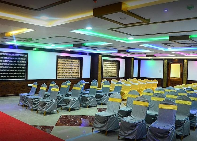 Tamil Nadu Chennai Business Centre