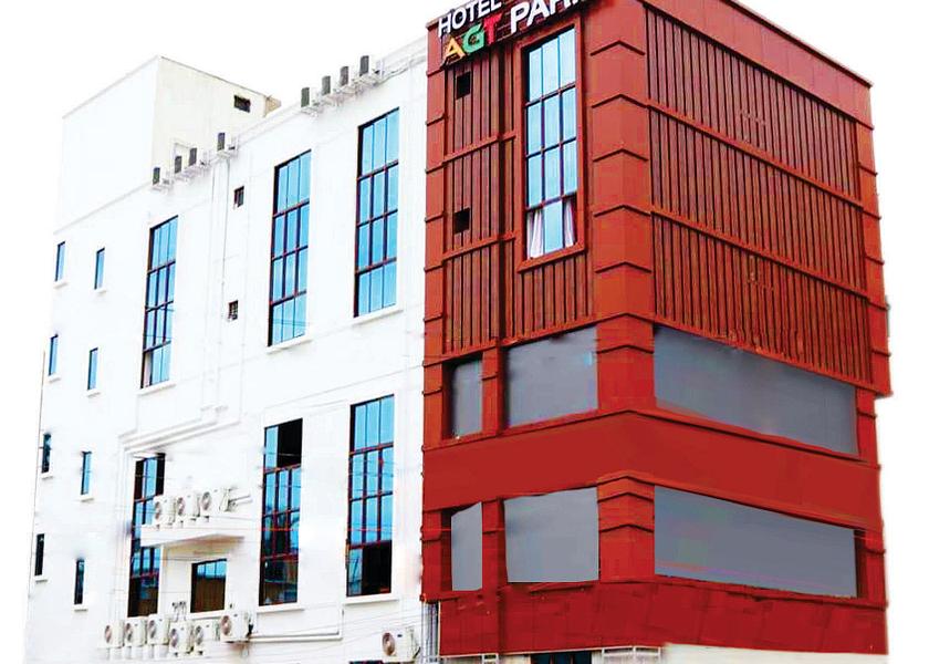Tamil Nadu Chennai Hotel Exterior
