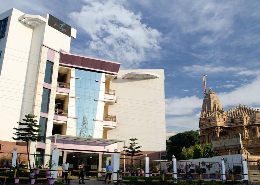 Uttarakhand Haridwar Exterior