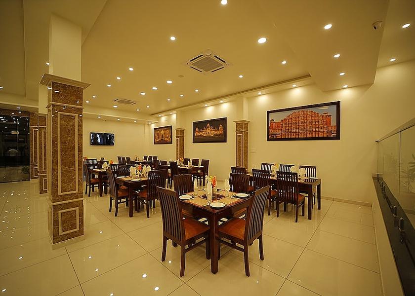 Rajasthan Jaipur Restaurant