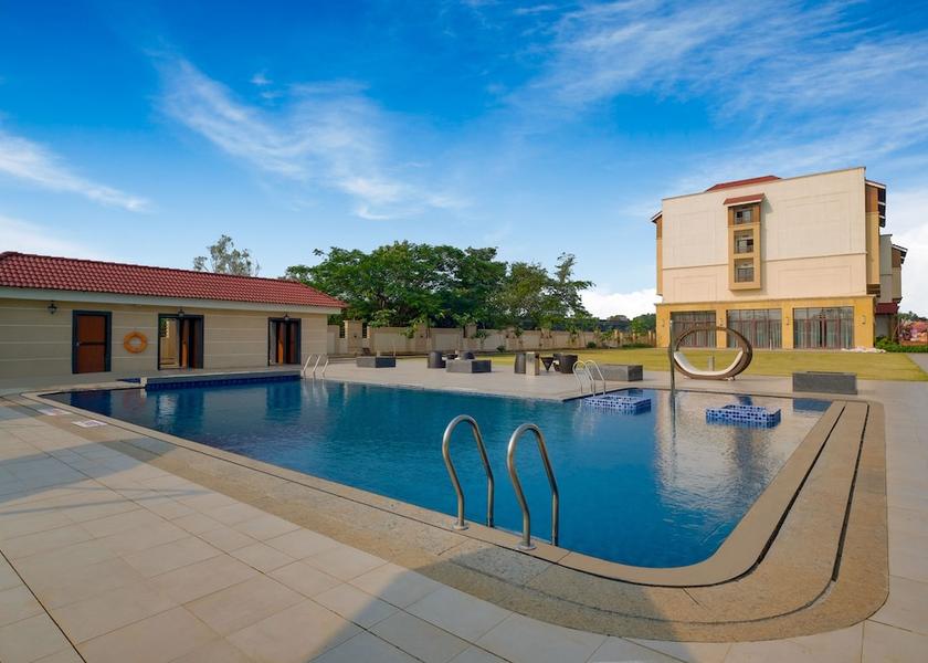Maharashtra Lonavala Outdoor pool