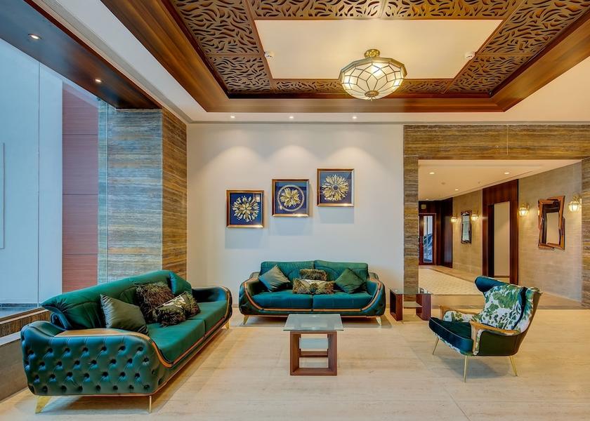 Maharashtra Lonavala Lobby lounge