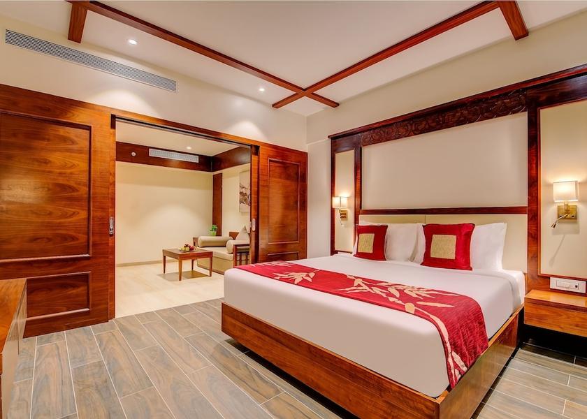 Maharashtra Lonavala Room