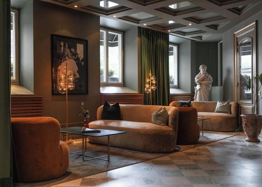 Stockholm County Stockholm Lobby
