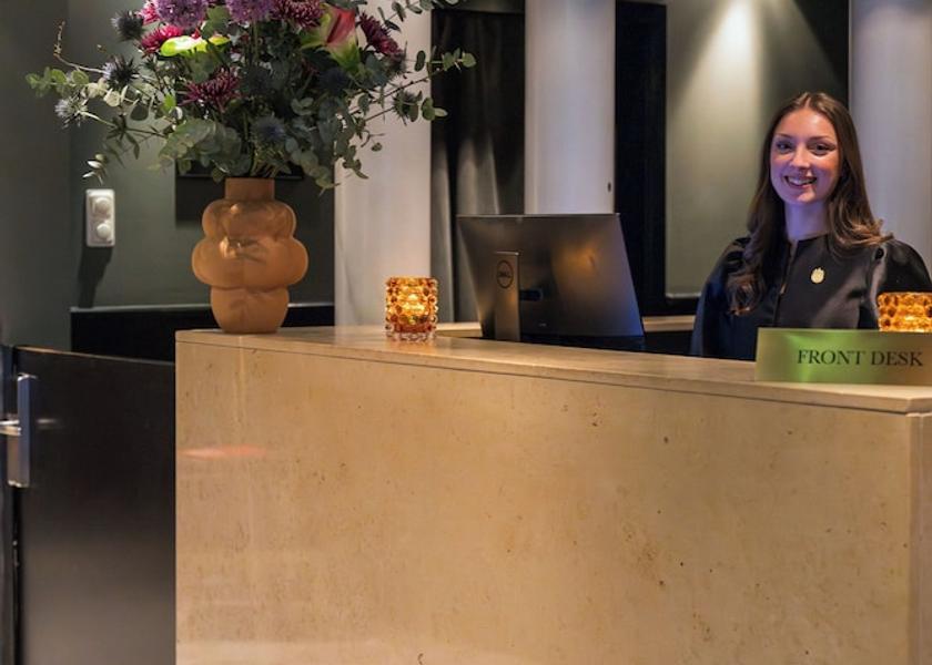 Stockholm County Stockholm Reception