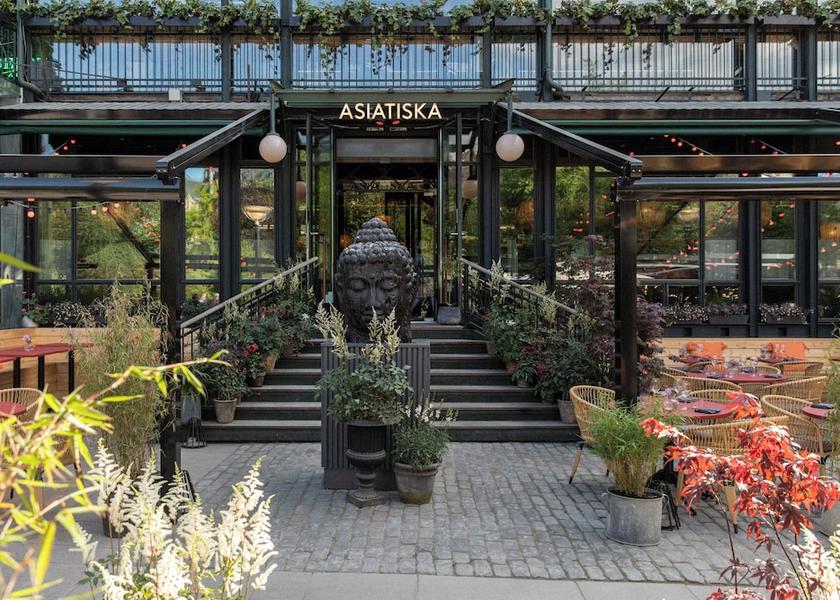 Stockholm County Stockholm Exterior Detail